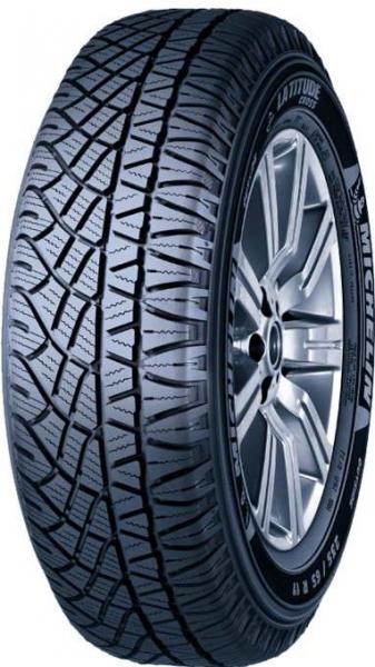 шины MICHELIN Latitude CROSS 225/75 R16