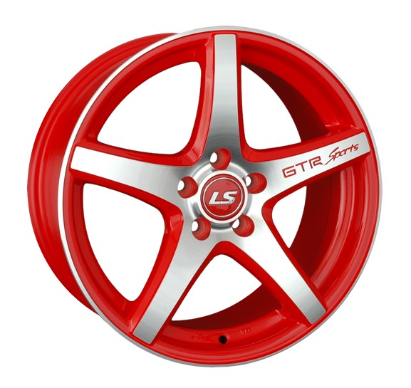 диски LS 540 7,0xR16 5x100 73,1 38 RF