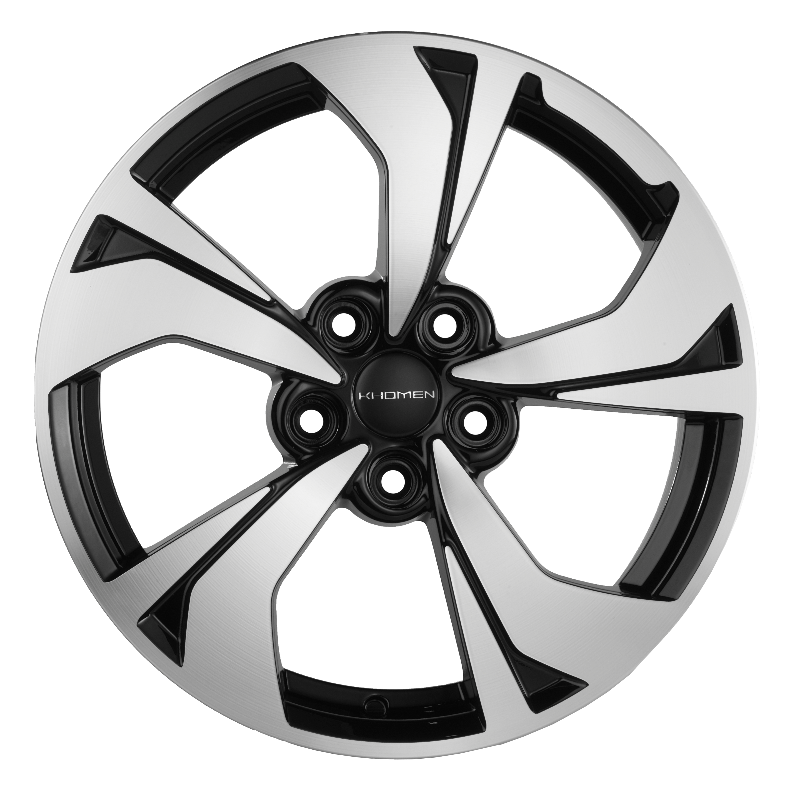 диски KHOMEN KHW1724 (Москвич 3) 7,0xR17 5x108 54,1 40 BLACK-FP