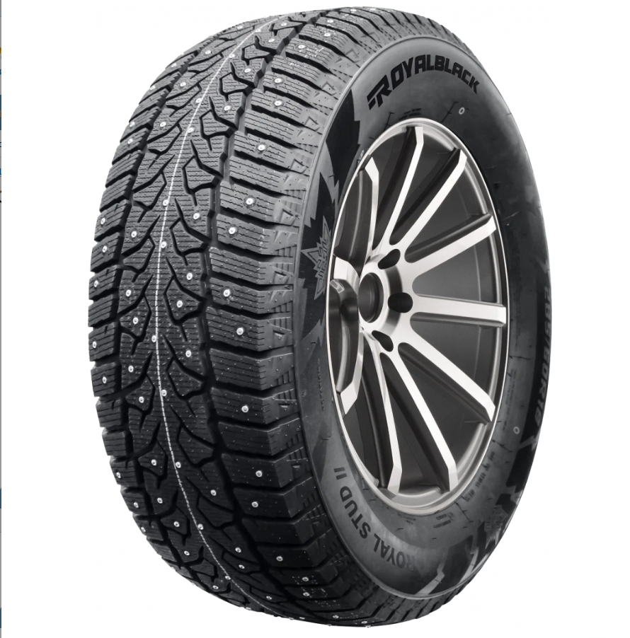 шины ROYAL BLACK ROYALSTUD II 245/75 R16
