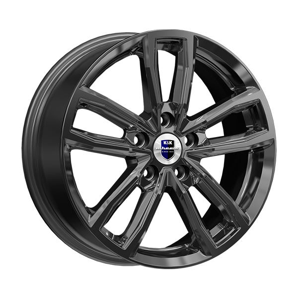 диски КиК КАЛАНГ 6,5xR17 5x114,3 67,1 38 кварц