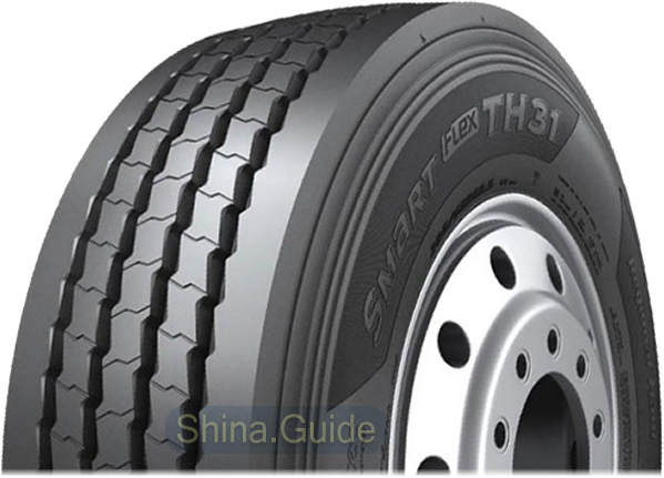 385/65r22. 5 164k hankook ah31 pr24. Hankook ah31 385/65r22. 5. 5.