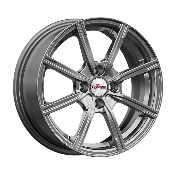 диски IFREE КАЛИБР 6,0xR15 4x100 67,1 38 Хай-вэй