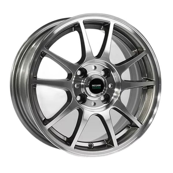 диски MEGAMI MGM-5 6,0xR14 4x100 60,1 43 GMF