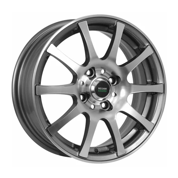 диски MEGAMI MGM-2 5,5xR14 4x100 67,1 35 GMF